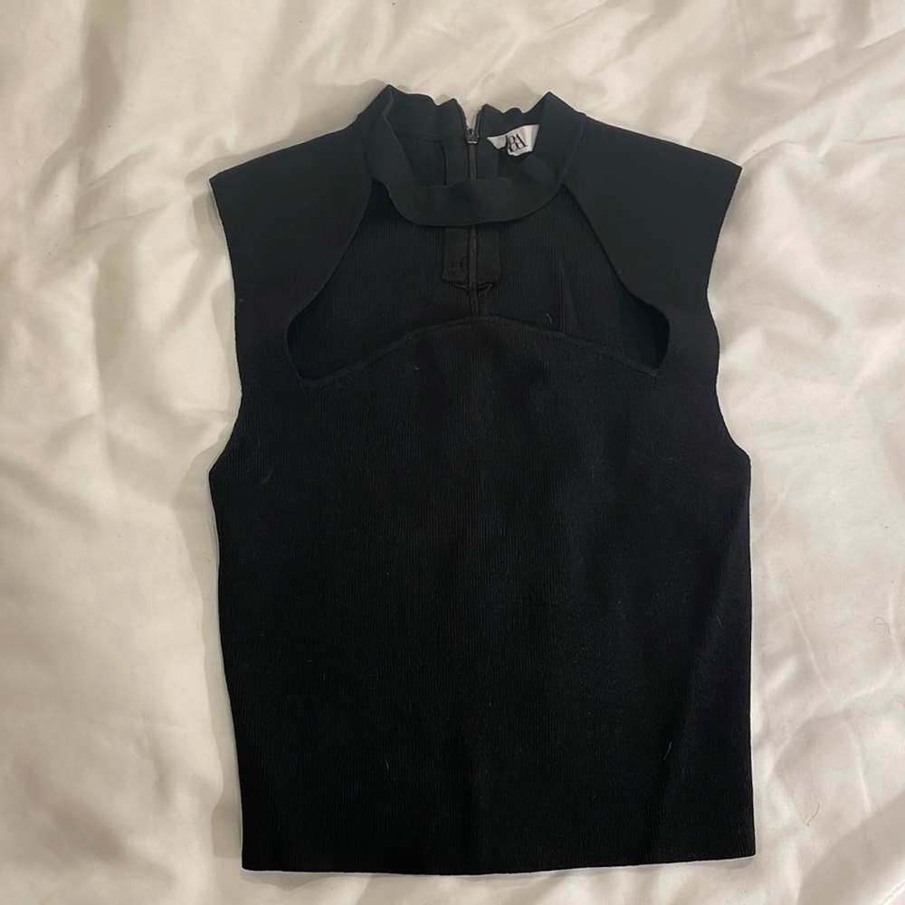 Zara tank